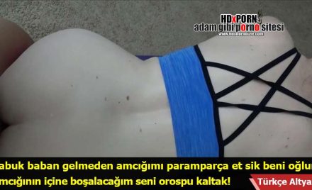 türkçe altyazılı porno