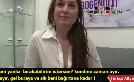 türkçe altyazılı porno