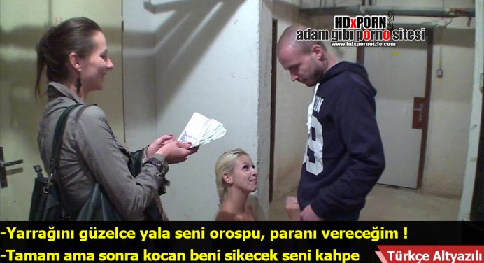 Sokakta grup sikiş